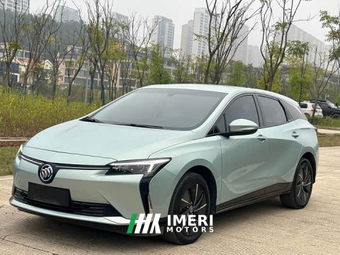 2022 Buick Weilan 6 Connected Fashion Plus - ავტომობილი ჩინეთიდან