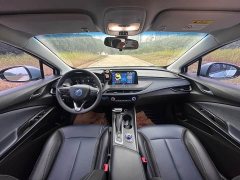 Buick Weilan 6 Connected Fashion Plus - ფოტო 10