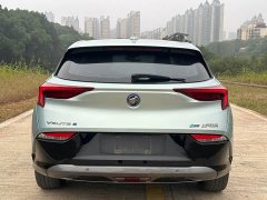 Buick Weilan 6 Connected Fashion Plus - ფოტო 16