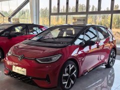 Volkswagen ID.3 Smart Edition Intelligent Version GTX Package - ფოტო 12