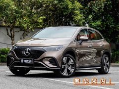 Mercedes-Benz EQE SUV 350 4MATIC Luxury - ფოტო 1