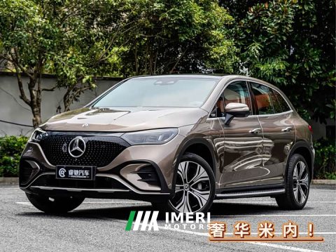 2023 Mercedes-Benz EQE SUV 350 4MATIC Luxury - автомобиль из Китая
