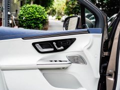 Mercedes-Benz EQE SUV 350 4MATIC Luxury - ფოტო 13