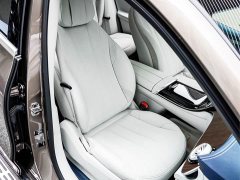 Mercedes-Benz EQE SUV 350 4MATIC Luxury - ფოტო 18