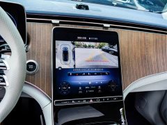 Mercedes-Benz EQE SUV 350 4MATIC Luxury - ფოტო 19