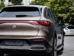 Mercedes-Benz EQE SUV 350 4MATIC Luxury - ფოტო 5