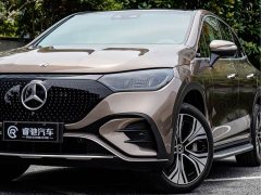 Mercedes-Benz EQE SUV 350 4MATIC Luxury - ფოტო 8