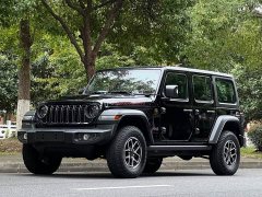 Jeep Wrangler 2.0T Rubicon Four-Door - ფოტო 1