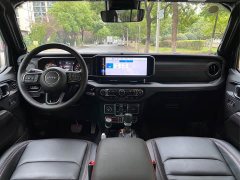 Jeep Wrangler 2.0T Rubicon Four-Door - ფოტო 11
