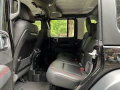 Jeep Wrangler 2.0T Rubicon Four-Door - ფოტო 15