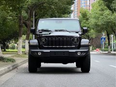 Jeep Wrangler 2.0T Rubicon Four-Door - ფოტო 2