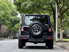 Jeep Wrangler 2.0T Rubicon Four-Door - ფოტო 4