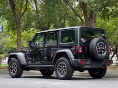 Jeep Wrangler 2.0T Rubicon Four-Door - ფოტო 6
