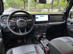 Jeep Wrangler 2.0T Rubicon Four-Door - ფოტო 7