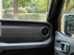 Jeep Wrangler 2.0T Rubicon Four-Door - ფოტო 8