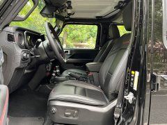 Jeep Wrangler 2.0T Rubicon Four-Door - ფოტო 9