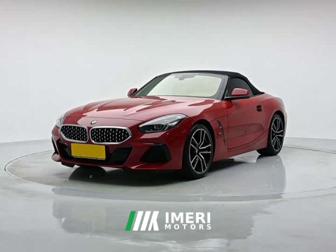 2021 BMW Z4 sDrive 25i M Sport Package - ავტომობილი ჩინეთიდან