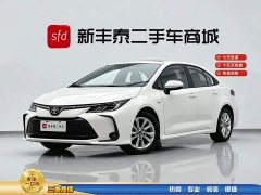 Toyota Corolla 1.8L Smart Hybrid Dual Engine Elite - ფოტო 1