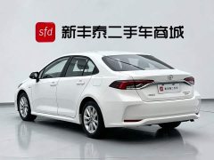 Toyota Corolla 1.8L Smart Hybrid Dual Engine Elite - ფოტო 6