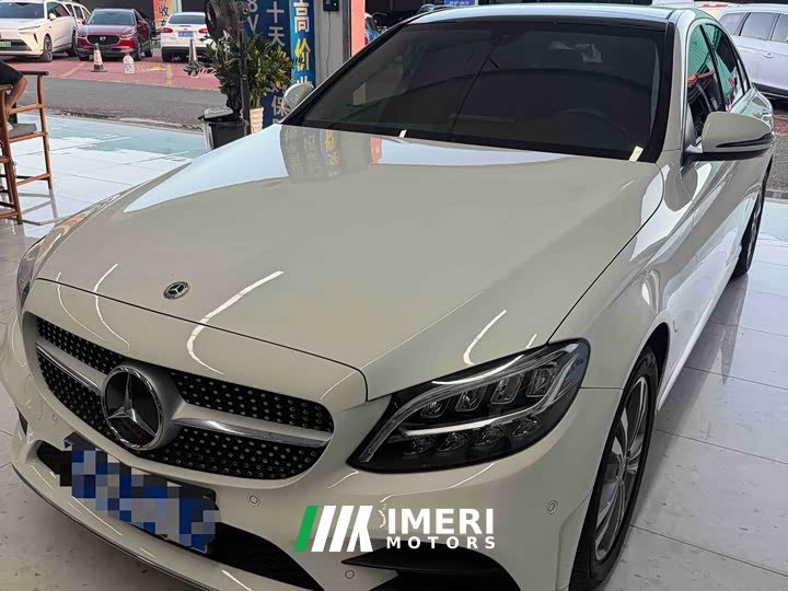 Mercedes-Benz C-Class C 200 L Fashion Edition