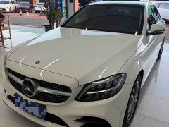 Mercedes-Benz C-Class C 200 L Fashion Edition - ფოტო 1