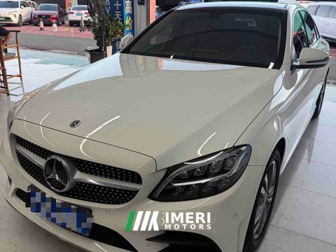 2021 Mercedes-Benz C-Class C 200 L Fashion Edition - автомобиль из Китая