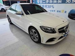 Mercedes-Benz C-Class C 200 L Fashion Edition - ფოტო 2