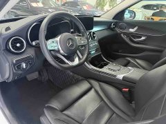 Mercedes-Benz C-Class C 200 L Fashion Edition - ფოტო 3