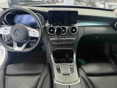 Mercedes-Benz C-Class C 200 L Fashion Edition - ფოტო 5