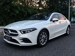 Mercedes-Benz A-Class A 200 L Sport Sedan Fashion Edition - фото 1