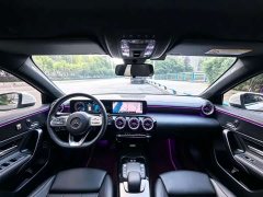 Mercedes-Benz A-Class A 200 L Sport Sedan Fashion Edition - фото 12