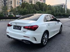 Mercedes-Benz A-Class A 200 L Sport Sedan Fashion Edition - фото 5