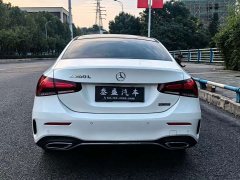 Mercedes-Benz A-Class A 200 L Sport Sedan Fashion Edition - фото 6