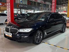 BMW 5 Series Facelift 525Li M Sport Package - ფოტო 1