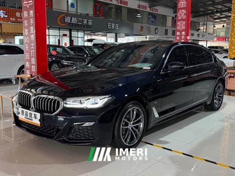 2023 BMW 5 Series Facelift 525Li M Sport Package - ავტომობილი ჩინეთიდან
