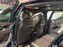 BMW 5 Series Facelift 525Li M Sport Package - ფოტო 11