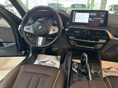 BMW 5 Series Facelift 525Li M Sport Package - ფოტო 18