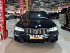 BMW 5 Series Facelift 525Li M Sport Package - ფოტო 2