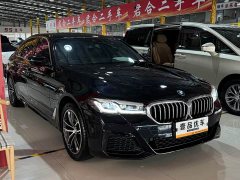 BMW 5 Series Facelift 525Li M Sport Package - ფოტო 3