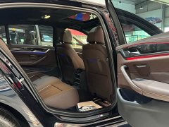 BMW 5 Series Facelift 525Li M Sport Package - ფოტო 9