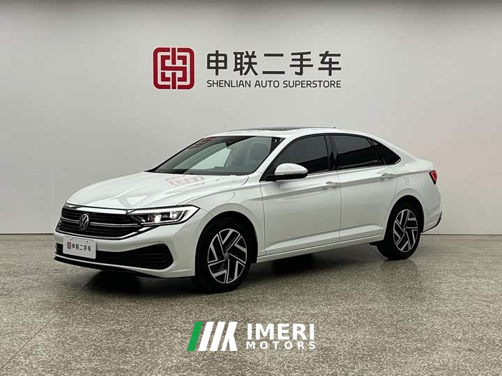 Volkswagen Jetta Facelift 300TSI DSG Excellence Edition - ავტომობილი ჩინეთიდან