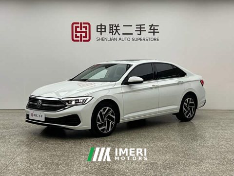2026 Volkswagen Jetta Facelift 300TSI DSG Excellence Edition - ავტომობილი ჩინეთიდან