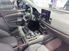 Audi Q5L 40T Fashion Dynamic Edition - ფოტო 11