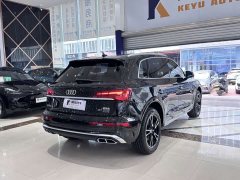 Audi Q5L 40T Fashion Dynamic Edition - ფოტო 13