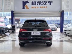 Audi Q5L 40T Fashion Dynamic Edition - ფოტო 14