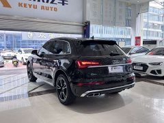 Audi Q5L 40T Fashion Dynamic Edition - ფოტო 15