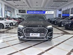 Audi Q5L 40T Fashion Dynamic Edition - ფოტო 3