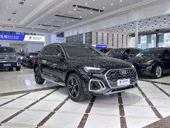 Audi Q5L 40T Fashion Dynamic Edition - ფოტო 4