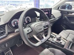 Audi Q5L 40T Fashion Dynamic Edition - ფოტო 5