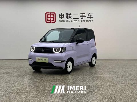2024 Chery QQ 170km - ავტომობილი ჩინეთიდან